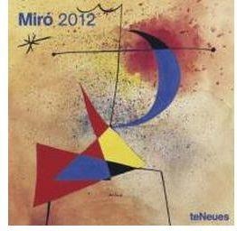 MIRO CALENDARI 2012 | 9783832752651 | VVAA