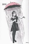 BANKSY  MAGNETO AGENDAS 16X22 /12 | 9783832752118 | VVAA