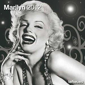 MARILYN MONROE  CALENDARI 2012 | 9783832747909 | VVAA