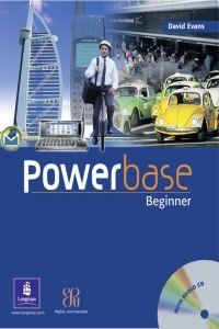 POWERBASE BEGINNER COURSE BOOK WITH CD | 9780582487994 | EVANS, DAVID
