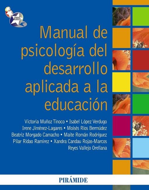 MANUAL DE PSICOLOGIA DEL DESARROLLO APLICADA A LA EDUCACIÓN | 9788436825374 | MUÑOZ, VICTORIA/LÓPEZ, ISABEL/JIMÉNEZ, IRENE/RÍOS,
