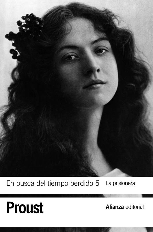 EN BUSCA DEL TIEMPO PERDIDO 5 LA PRISIONERA | 9788420653624 | PROUST, MARCEL