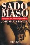 SADOMASO | 9788489240551 | PONCE, JOSE MARIA