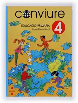 CONVIURE 4 | 9788466119443 | BOQUÉ TORREMORELL, MARIA CARME