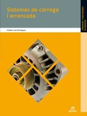 SISTEMES DE CARREGA I ARRENCADA | 9788497715560 | DOMÍNGUEZ SORIANO, ESTEBAN JOSÉ