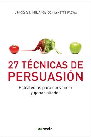 27 TECNICAS DE PERSUASION | 9788493869366 | HILAIRE, CHRIS ST.