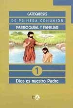 CATEQUESIS DE INICIACION CRISTIANA CUADERNO 1 DIOS ES NUES | 9788480772648 | PEDRO DE LA HERRÁN, MIGUEL ÁNGEL CÁRCELES Y RICARD