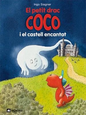 PETIT DRAC COCO I EL CASTELL ENCANTAT, EL | 9788424640446 | SIEGNER, INGO