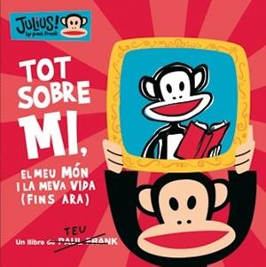TOT SOBRE MI | 9788424637231 | FRANK, PAUL