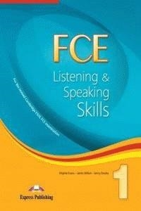 FCE LISTENING AND SPEAKING SKILLS 1 | 9781846795817 | EVANS/MILTON/DOOLEY