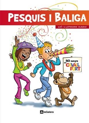 PESQUIS I BALIGA | 9788424640972 | VILADOMS, JORDI