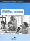 LENGUA CASTELLANA Y LITERATURA, I Y II ADULTOS | 9788483087602 | CAZAÑA BELDA, CARMEN / OTERO OTERO, NURIA