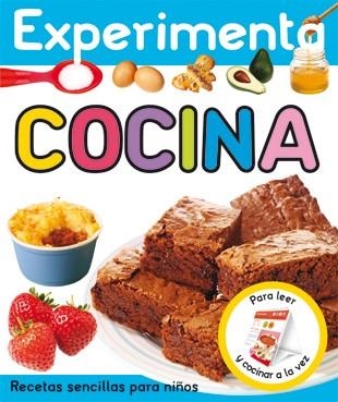 EXPERIMENTA COCINA | 9788424637583 | PERKINS, BETHANY / EDWARDS, HERMIONE