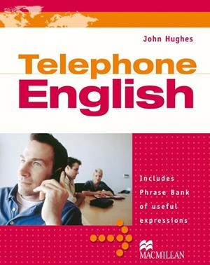 TELEPHONE ENGLISH PACK | 9781405082211 | HUGHES, JOHN