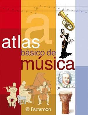 ATLAS BASICO DE MUSICA | 9788434228627