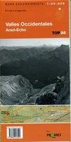 VALLES OCCIDENTALES ANSO-ECHO | 9788483213520 | VV.AA
