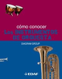 COMO CONOCER LOS INSTRUMENTOS DE ORQUESTA | 9788441414891 | GROUP, DIAGRAM