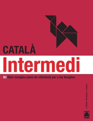 CATALA PER ADULTS INTERMEDI | 9788430733941 | CAMPOY MESTRES, MONTSERRAT/ESTEBAN CALM, JORDI/BLANES VILLALBA, LLIBERTAT