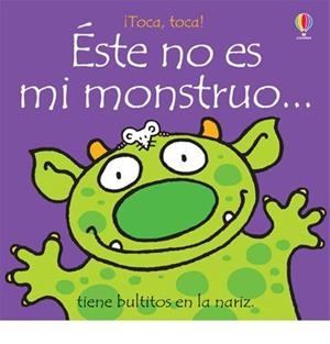 ESTE NO ES MI MONSTRUO | 9781409529866 | VVAA
