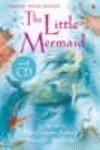 LITTLE MERMAID USBORNE YOUNG READING | 9780746085332 | ANDERSEN, HANS CHRISTIAN