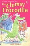 CLUMSY CROCODILE, THE USBORNE YOUNG READING | 9780746080818 | EVERETT, FELICITY