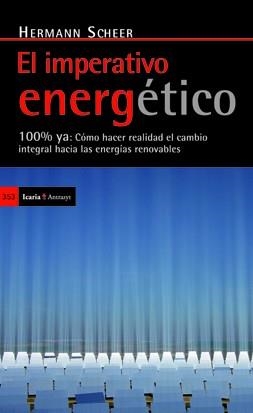 IMPERATIVO ENERGETICO, EL | 9788498883541 | SCHEER, HERMANN