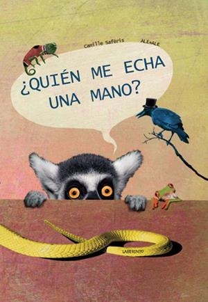 QUIEN ME HECHA UNA MANO | 9788484835592 | SEFERIS, CAMILLE