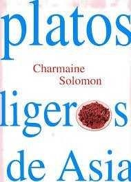 PLATOS LIGEROS DE ASIA | 9783829024143 | SOLOMON, CHARMAI