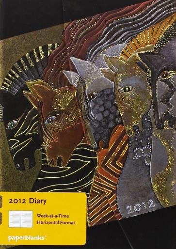 AGENDA 2012 YEGUAS MARROQUIES APAISADO SEMANAS | 9781439718186