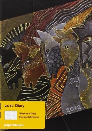 AGENDA 2012 YEGUAS MARROQUIES APAISADO SEMANAS | 9781439718186