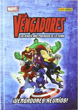VENGADORES LOS VENGADORES REUNIOS | 9788498857498 | AA VV