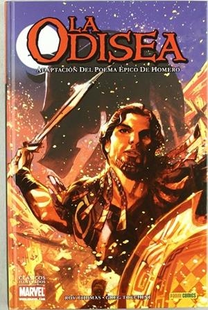 ODISEA, LA (CLASICOS ILUSTRADOS MARVEL) | 9788498857689 | THOMAS, ROY/GREG TOCCHINI