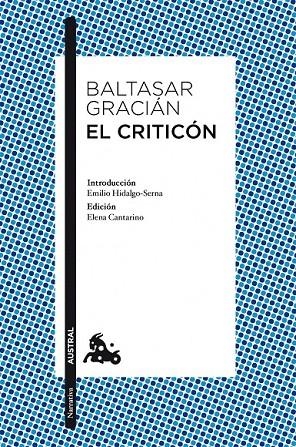 CRITICON, EL | 9788467037920 | GRACIAN, BALTASAR