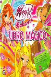 WINX. LIBRO MAGICO | 9788415239642 | STRAFFI, IGINIO