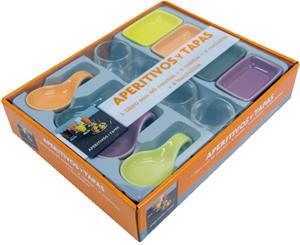 APERITIVOS Y TAPAS KIT | 9788448069605 | AA. VV.