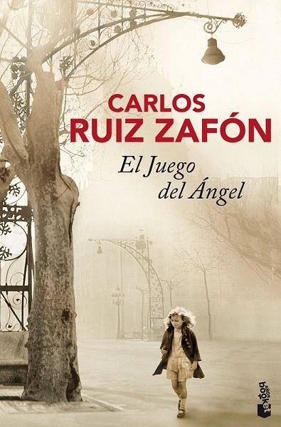 JUEGO DEL ANGEL, EL | 9788408106906 | RUIZ ZAFON, CARLOS