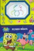 BOB ESPONJA. PIZARRA MAGICA | 9788492985982 | VIACOM INTERNATIONAL INC.