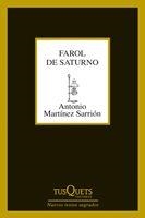 FAROL DE SATURNO | 9788483833599 | MARTINEZ SARRION, ANTONIO