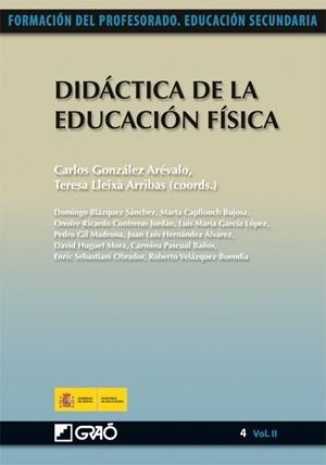 DIDACTICA DE LA EDUCACION FISICA | 9788478279845 | GONZALEZ AREVALO, CARLOS ( COORD. )