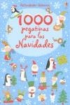 1000 PEGATINAS PARA LAS NAVIDADES | 9781409529323 | STELLA BAGGOTT/ FIONA WATT