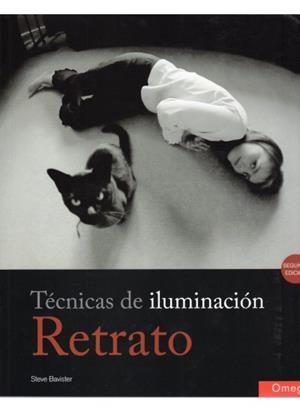 TECNICAS DE ILUMINACION RETRATO | 9788428215541 | BAVISTER,STEVE
