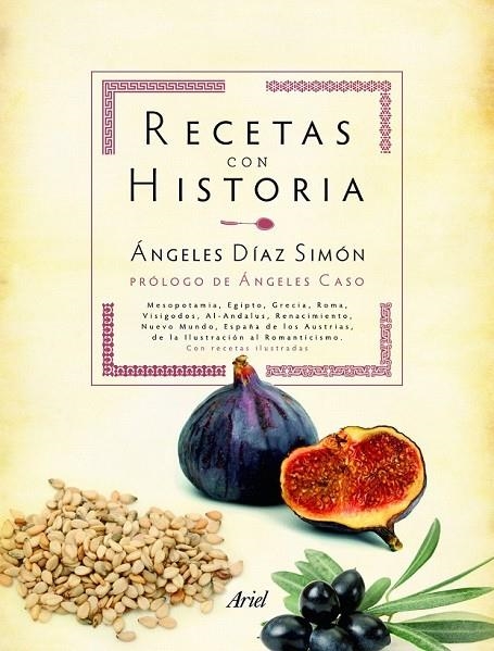 RECETAS CON HISTORIA | 9788434413290 | DIAZ SIMON, ANGELES