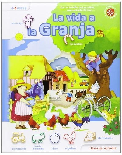 VIDA A LA GRANJA, LA | 9788877030405 | VVAA