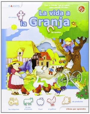 VIDA A LA GRANJA, LA | 9788877030405 | VVAA