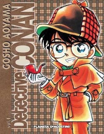 DETECTIVE CONAN Nº 01 (NUEVA EDICIÓN) | 9788468475684 | AOYAMA, GOSHO