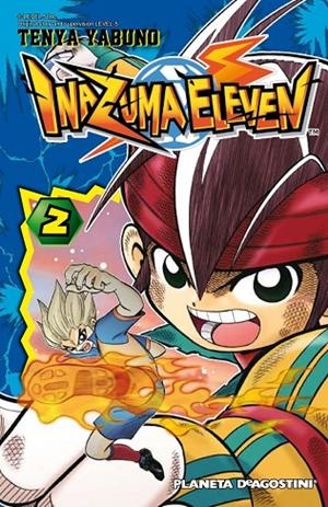 INAZUMA ELEVEN 2 | 9788468476216 | YABUNO, TENYA