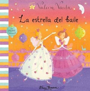 VALERIA VARITA LA ESTRELLA DEL BAILE | 9788448831455 | THOMSON, EMMA