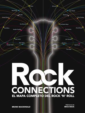 ROCK CONNECTIONS | 9788425346828 | MACDONALD, BRUNO