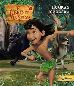 GRAN CARRERA, LA (EL LIBRO DE LA SELVA) | 9788421686096 | DQ
