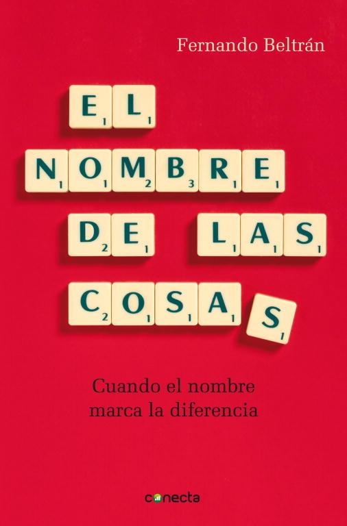 NOMBRE DE LAS COSAS EL | 9788493869359 | FERNANDO, BELTRAN